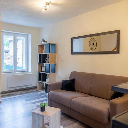 T2 Cosy Idealement Situe Бриансон Экстерьер фото