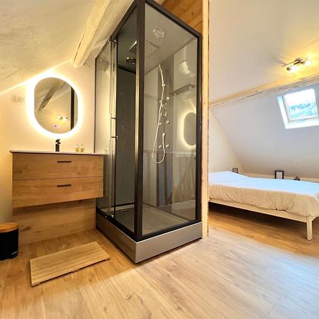 T2 Cosy Idealement Situe Бриансон Экстерьер фото