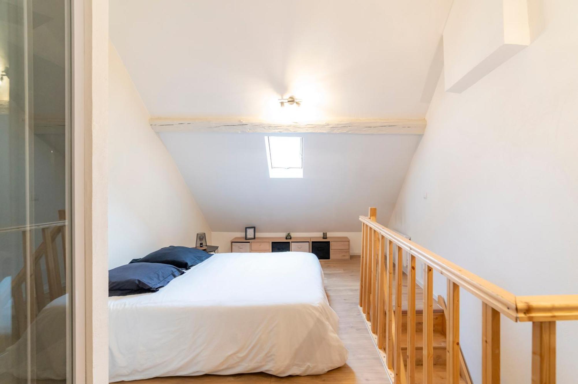 T2 Cosy Idealement Situe Бриансон Экстерьер фото