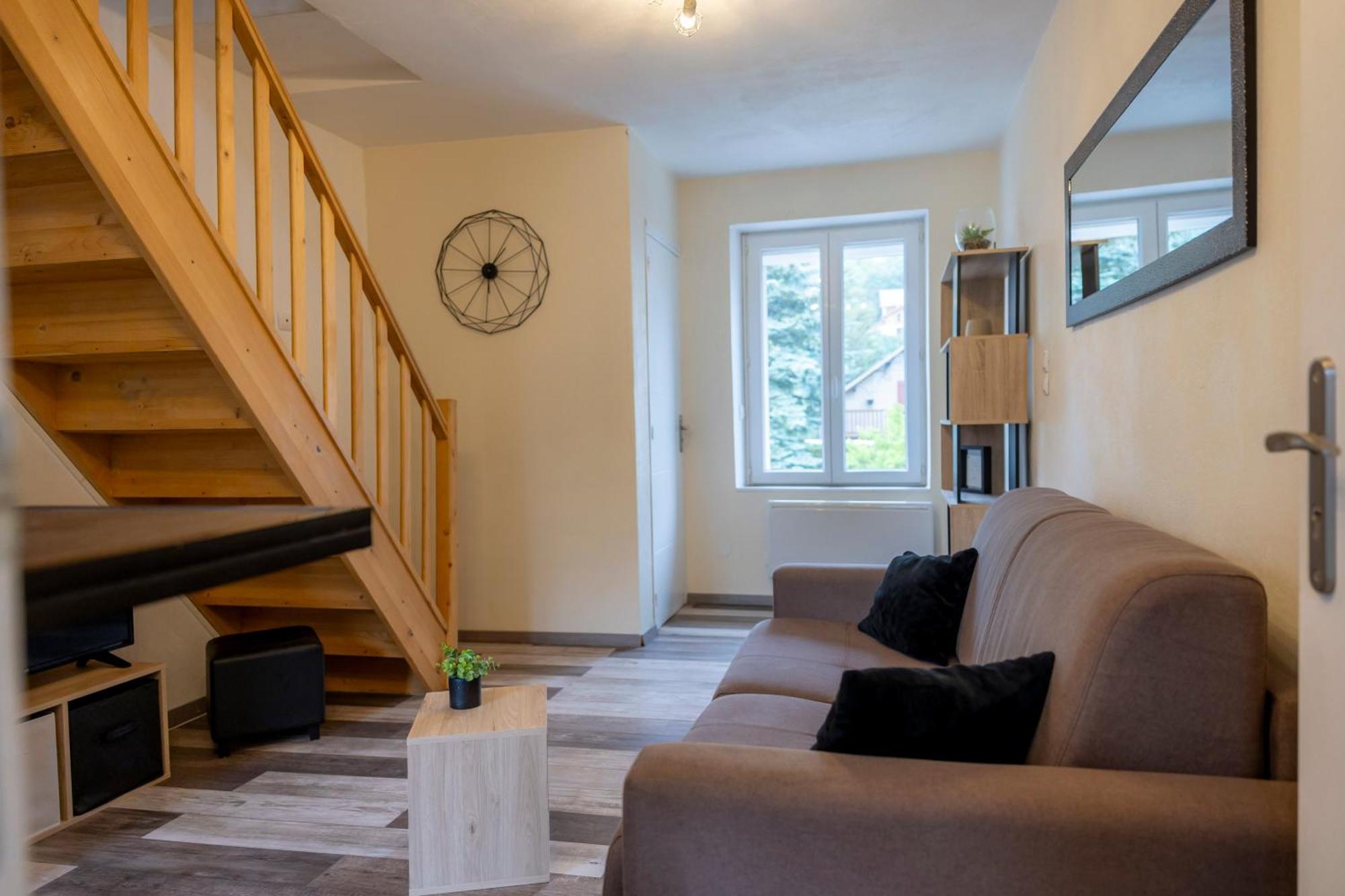 T2 Cosy Idealement Situe Бриансон Экстерьер фото