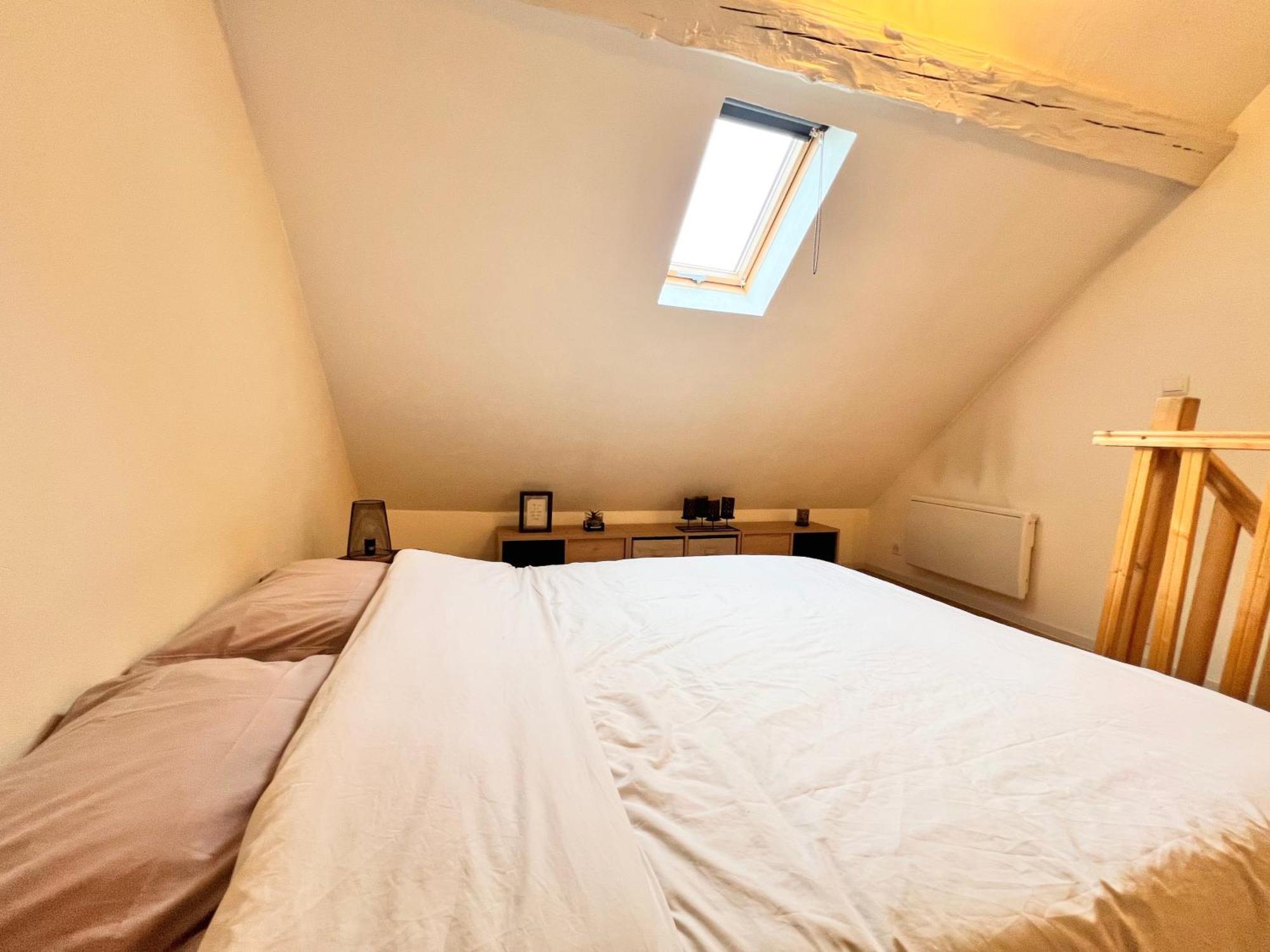 T2 Cosy Idealement Situe Бриансон Экстерьер фото